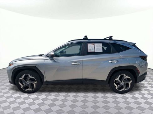 Used 2024 Hyundai Tucson SEL w/ Convenience Package FWD image 6