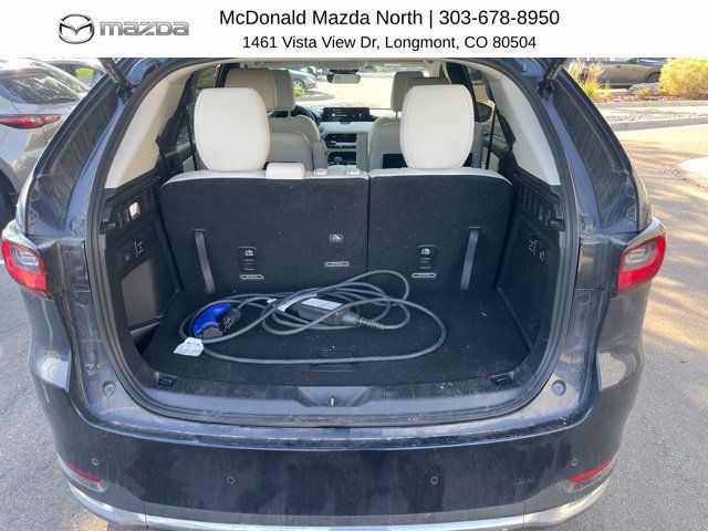 Used 2025 MAZDA CX-90 Plug-In Hybrid w/ Premium Plus AWD/4WD image 10