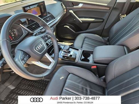 Certified 2023 Audi Q5 2.0T Premium AWD/4WD image 6