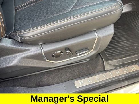 Used 2023 Ford Expedition Max Platinum AWD/4WD image 44