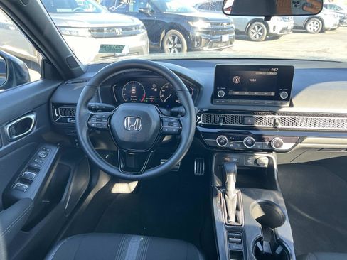 Used 2024 Honda Civic Sport image 7