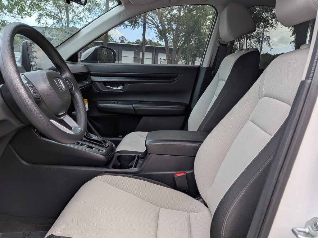 Certified 2026 Honda CR-V LX image 23