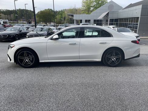 Certified 2025 Mercedes-Benz E 350 Sedan image 15