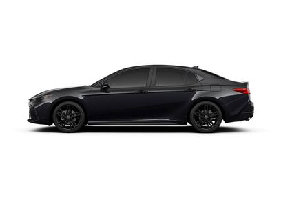 New 2026 Toyota Camry Hybrid