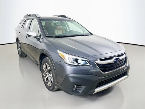 Used 2022 Subaru Outback Touring XT w/ Popular Package #2 AWD/4WD image 3