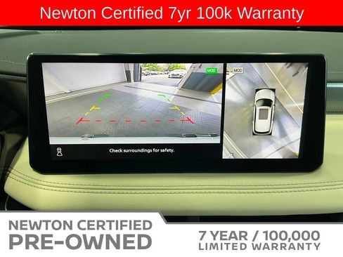 Used 2023 INFINITI QX60 Luxe w/ Performance Audio Package AWD/4WD image 14