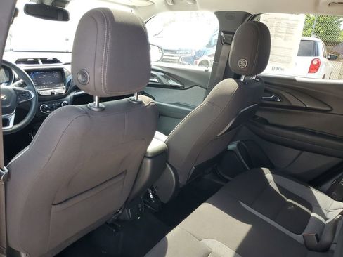 Used 2022 Chevrolet TrailBlazer LT w/ Sun and Liftgate Package AWD/4WD image 11