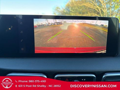 New 2026 Nissan Sentra SV w/ SV Convenience Package image 19