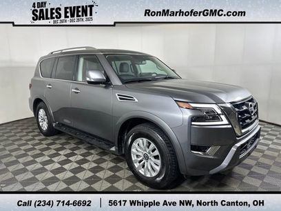 Used 2024 Nissan Armada SV w/ Cargo Package
