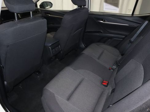 Used 2025 Toyota Camry LE FWD image 21