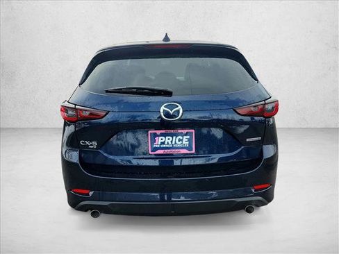 Used 2025 MAZDA CX-5 AWD 2.5 S w/ Preferred Package image 4