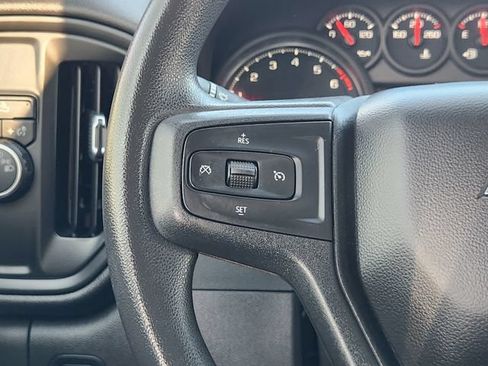 Certified 2022 Chevrolet Silverado 1500 Custom RWD image 28