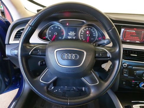 Used 2014 Audi A4 2.0T Premium w/ S Line Style Package image 16