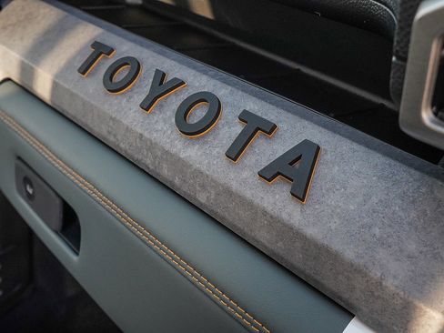 New 2025 Toyota Tacoma Trailhunter image 35