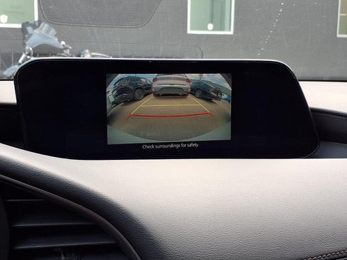 Used 2025 MAZDA MAZDA3 s FWD image 7