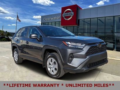 Used 2025 Toyota RAV4 LE