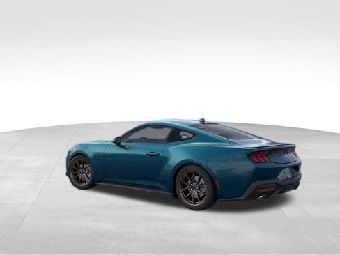 New 2026 Ford Mustang Coupe RWD image 5