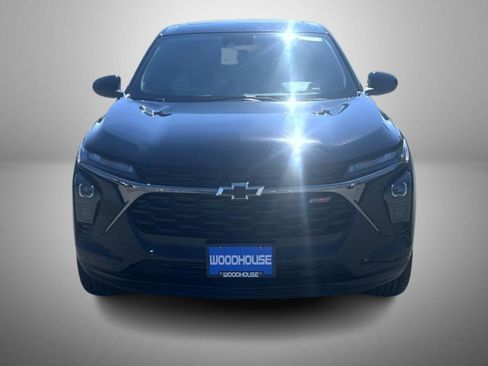 New 2026 Chevrolet Trax RS w/ Sunroof Package image 2