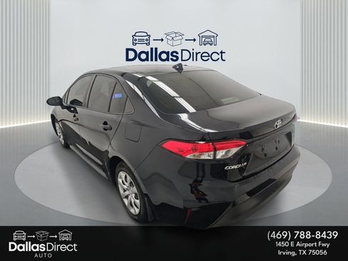 Used 2023 Toyota Corolla LE image 8