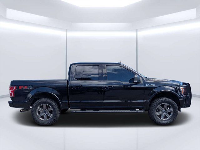 Used 2020 Ford F150 XLT w/ Equipment Group 302A Luxury AWD/4WD image 2