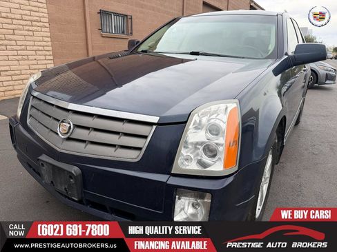 Used 2004 Cadillac SRX image 5