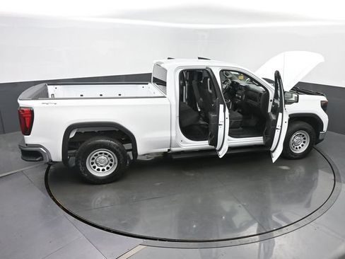 Used 2023 GMC Sierra 1500 Pro w/ Pro Value Package AWD/4WD image 61