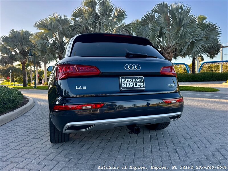 Used 2018 Audi Q5 2.0T Premium Plus AWD/4WD image 32