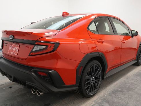 New 2025 Subaru WRX Premium image 7