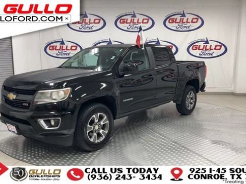 Used 2016 Chevrolet Colorado Z71 RWD image 4