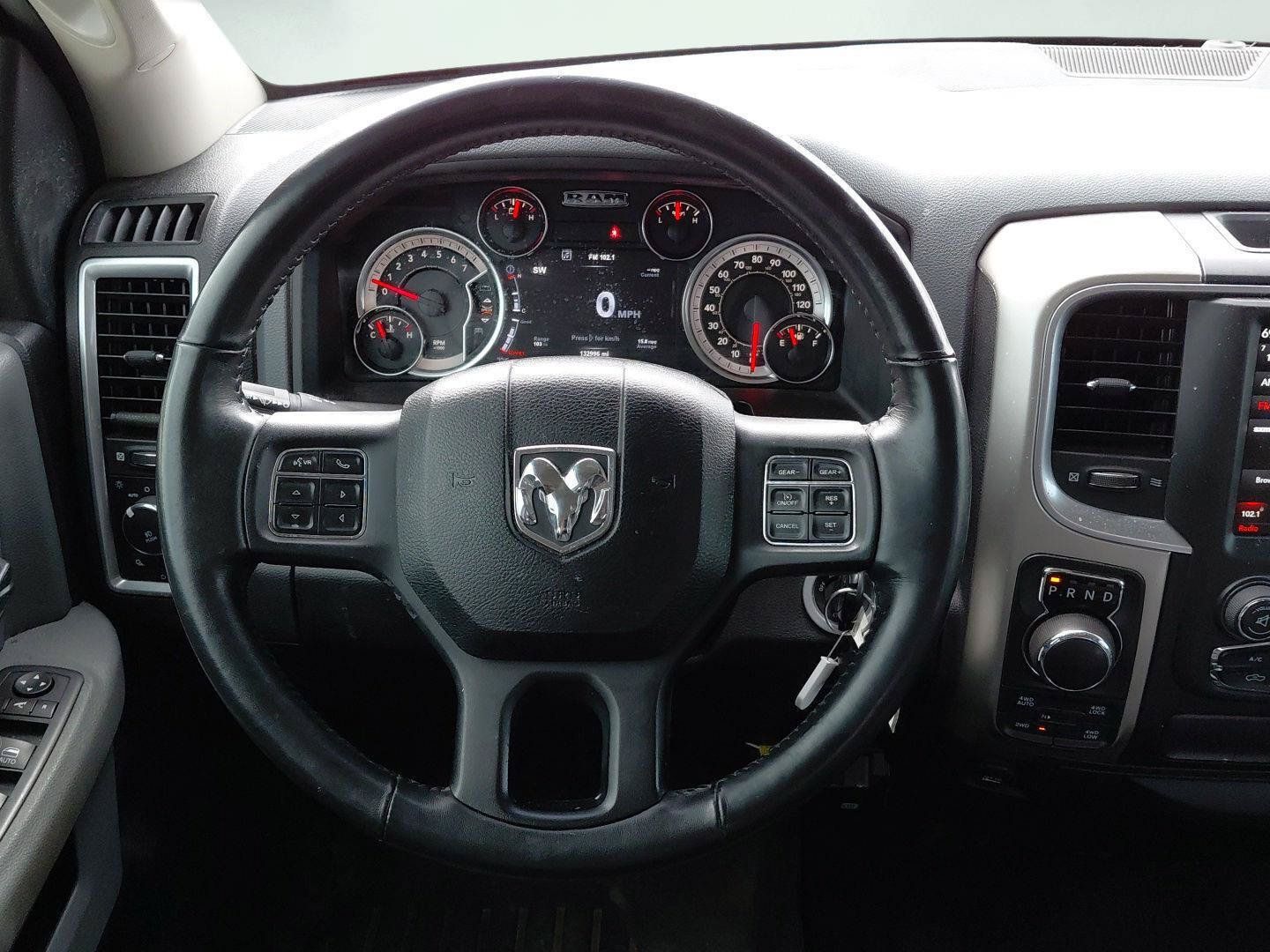 Used 2019 RAM 1500 Big Horn AWD/4WD image 39