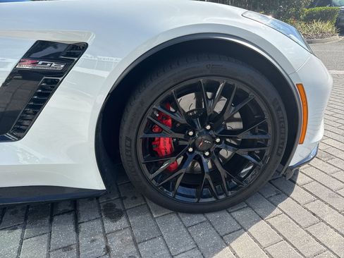 Used 2017 Chevrolet Corvette Z06 image 6