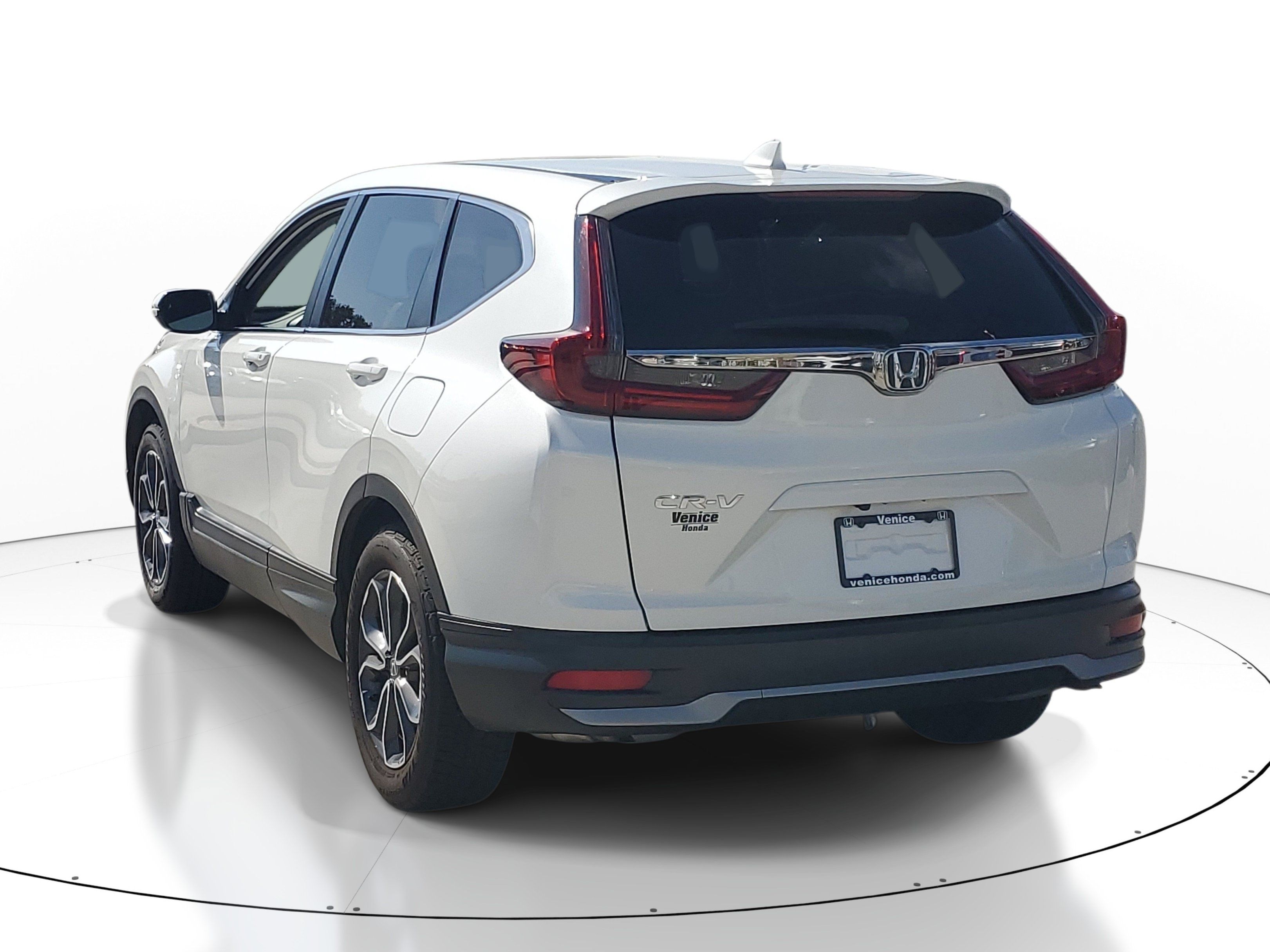 Used 2020 Honda CR-V EX-L image 4
