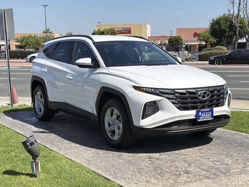Used 2023 Hyundai Tucson SEL w/ Winter Package AWD/4WD image 8