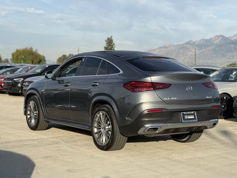 New 2026 Mercedes-Benz GLE 450 GLE 450 Coupe image 7