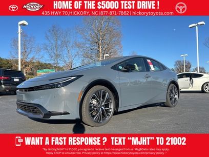 New 2026 Toyota Prius XLE