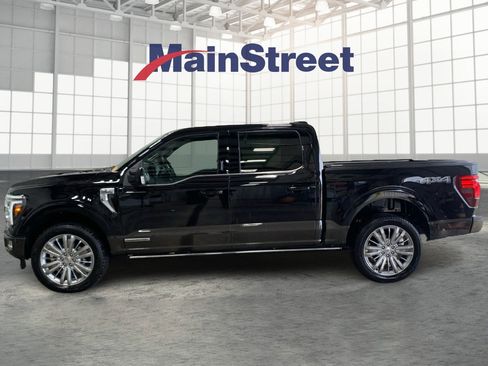 Used 2024 Ford F150 King Ranch image 2