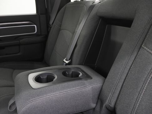 Used 2022 RAM 2500 Big Horn w/ Night Edition image 34