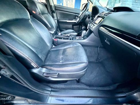 Used 2016 Subaru Crosstrek 2.0i Limited w/ Popular Package #1 AWD/4WD image 42