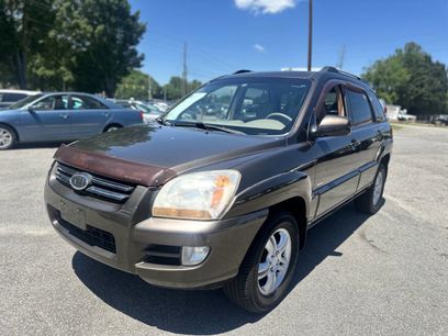 Used 2008 Kia Sportage EX w/ Luxury Pkg