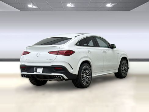 New 2026 Mercedes-Benz GLE 53 AMG 4MATIC Coupe image 9
