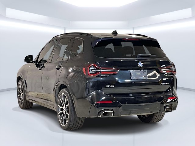Used 2022 BMW X3 xDrive30i w/ M Sport Package 2 AWD/4WD image 6