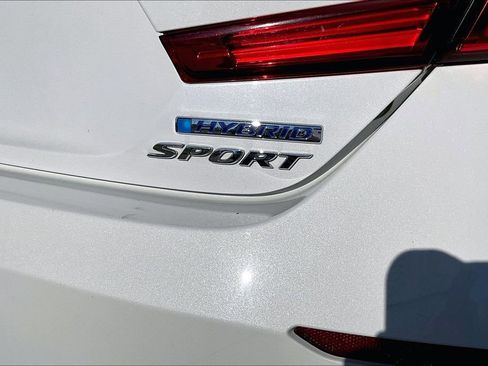 Certified 2022 Honda Accord Sport image 22