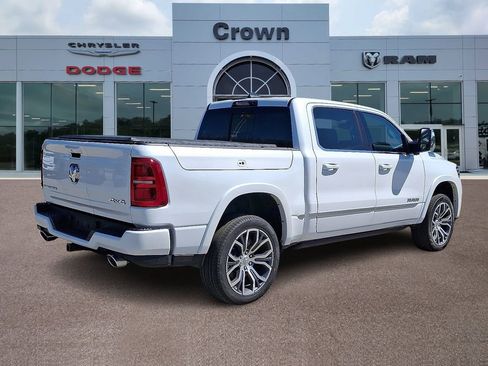 New 2026 RAM 1500 Tungsten w/ Towing Technology Group AWD/4WD image 4