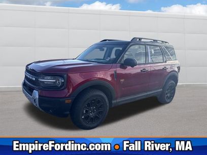 New 2025 Ford Bronco Sport Badlands w/ Badlands Tech Package