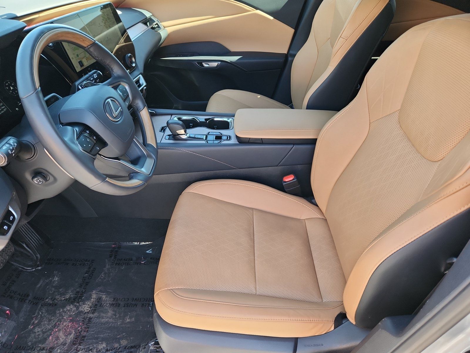 Used 2026 Lexus RX 350 w/ Convenience Package AWD/4WD image 29