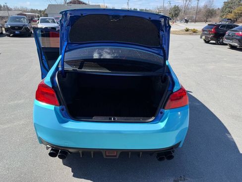 Used 2019 Subaru WRX Premium image 12