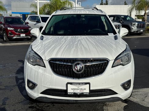 Certified 2020 Buick Envision Essence image 3
