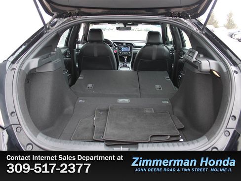 Certified 2020 Honda Civic EX-L image 7