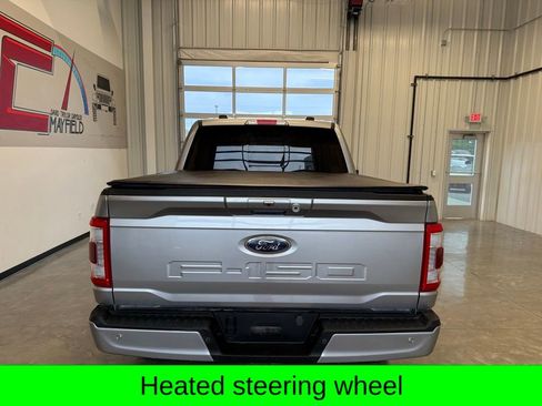 Used 2023 Ford F150 Lariat AWD/4WD image 10