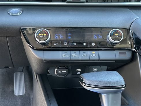 New 2026 Hyundai Elantra Blue image 30